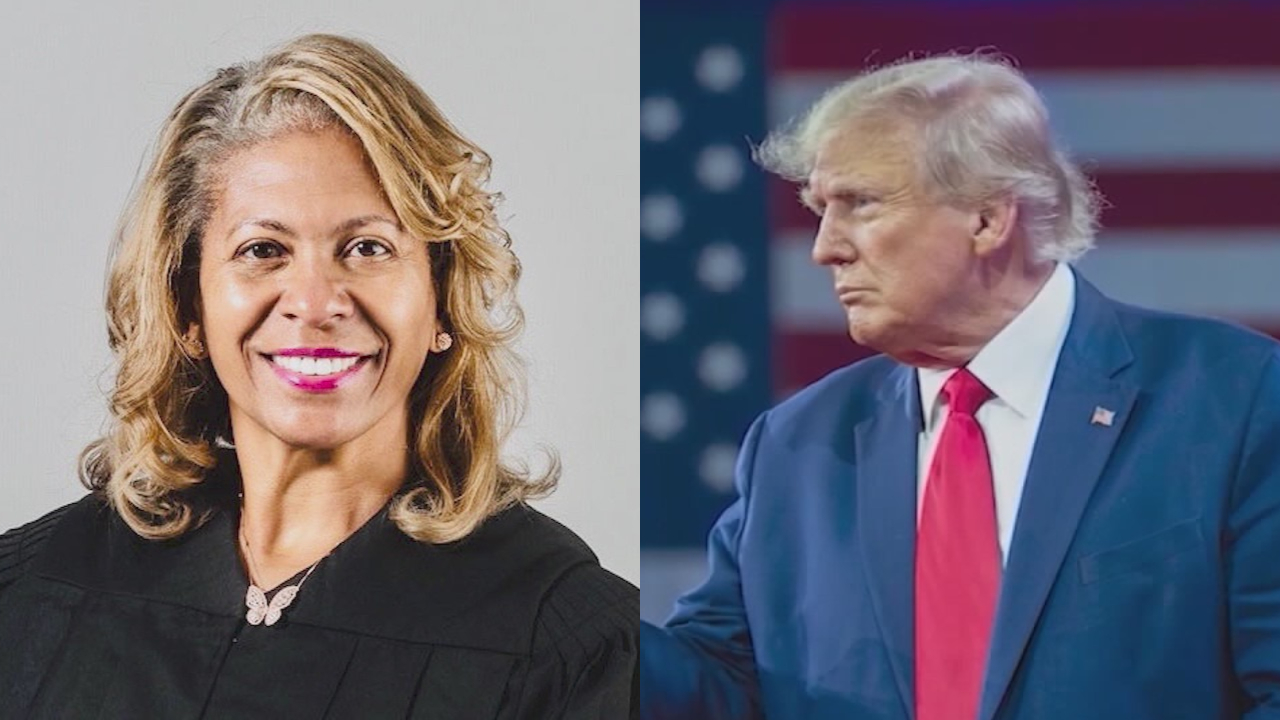 Illinois judge orders removal of Trump from primary ballot