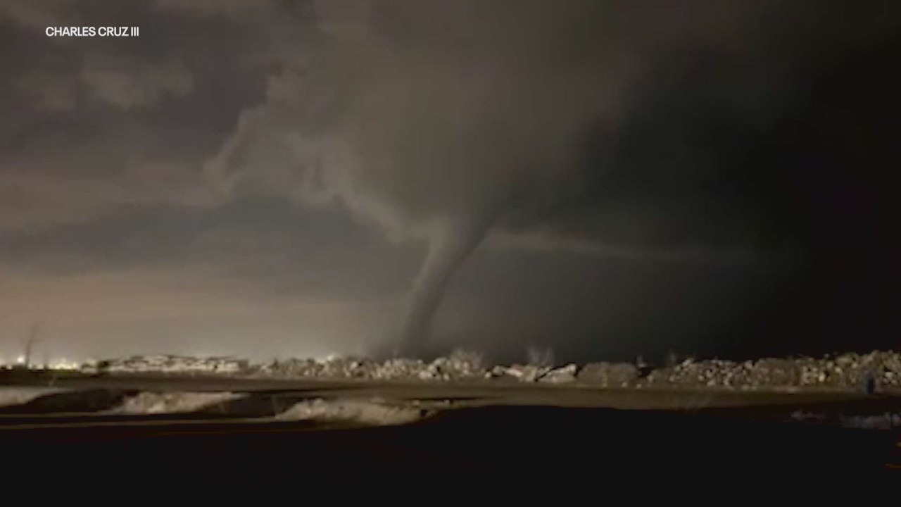 How to count tornadoes after severe weather rolls through