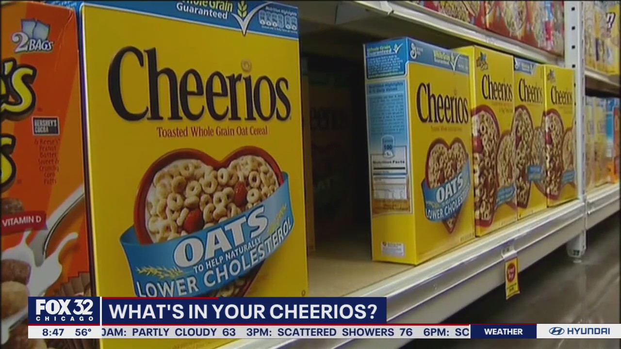 Correcting misinformation about cereal nutrition