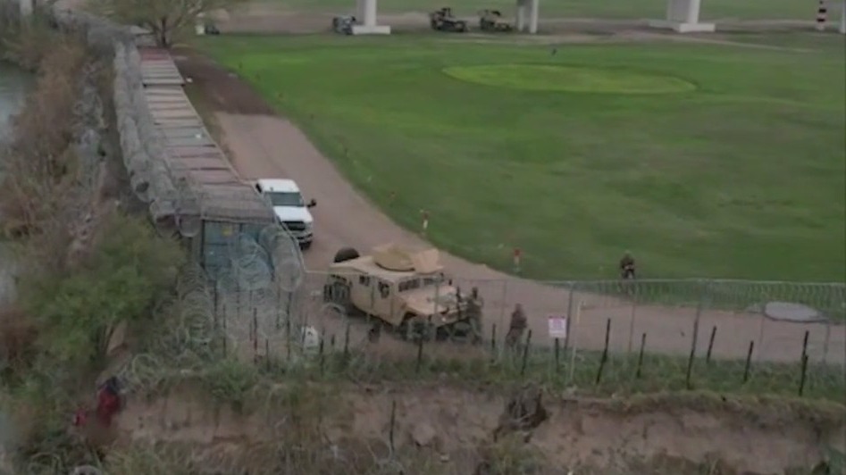 Biden and Trump planning separate trips to U.S.-Mexico border