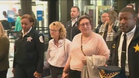 Prosecutors show violet body-cam video during Ella French murder trial