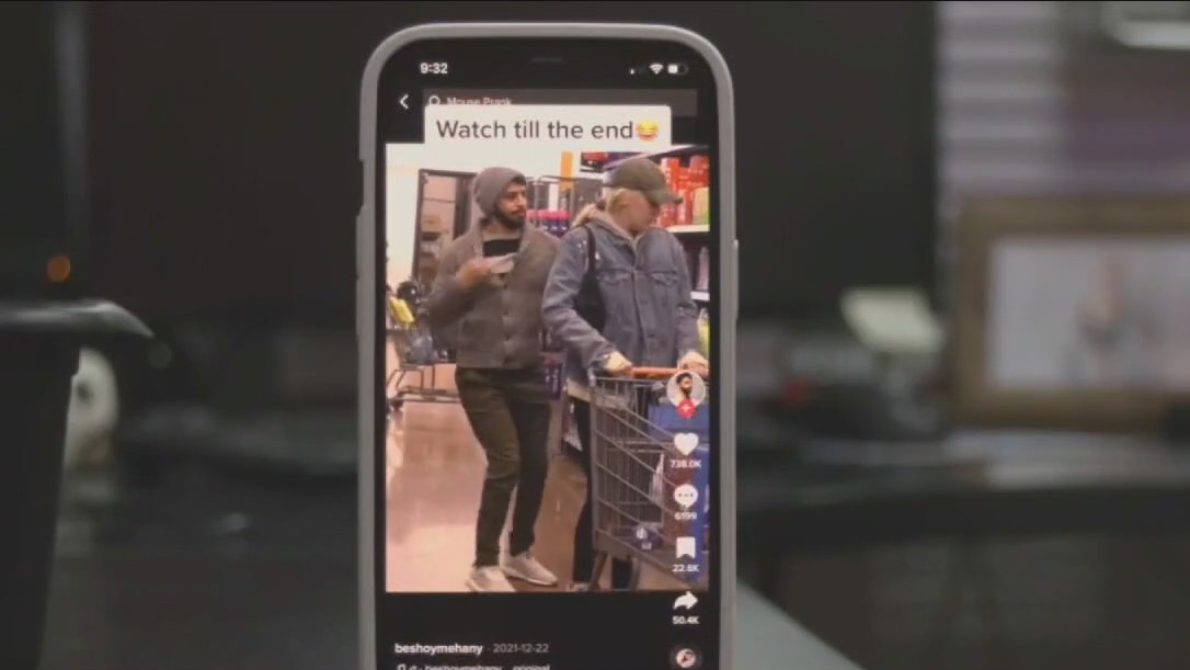 Thousands of parents sue TikTok over harm caused to children