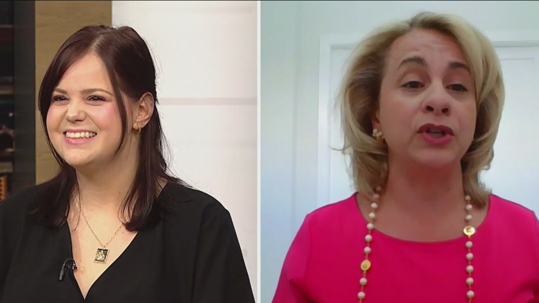 Good Day Chicago Executive Producer discovers what lies ahead in her love life