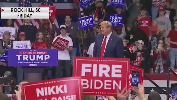 Primary election: Haley says she voted for Trump twice, but chaos follows him