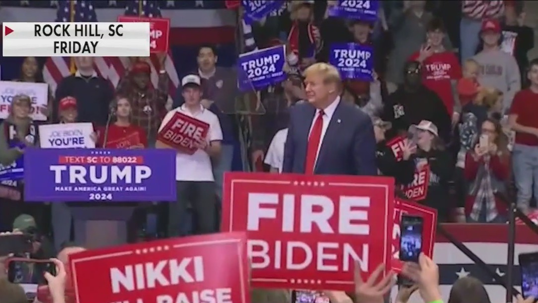 Primary election: Haley says she voted for Trump twice, but chaos follows him