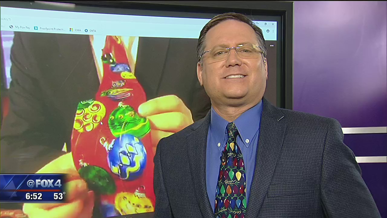 Tell It To Tim: Chip's Holiday Ties