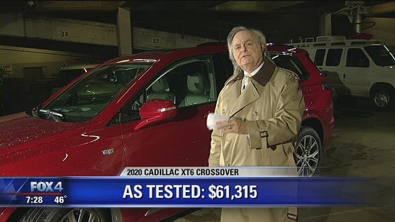 Ed Wallace: 2020 Cadillac XT6 Crossover