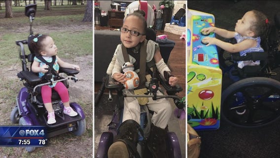 Children's Hospital Heroes: Sophia Bliss