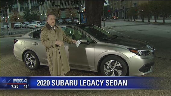 Ed Wallace: 2020 Subaru Legacy