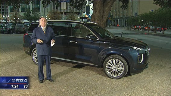 Ed Wallace: 2020 Hyundai Palisade SUV