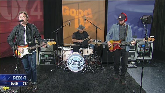 Powell Brothers set to play before the Cowboys game