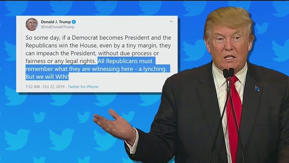 Tell It To Tim: Impeachment, lynching and new news