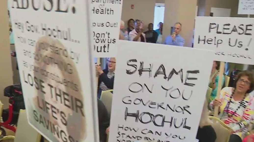 Seniors in limbo after retirement community bankruptcy