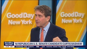 NJ's Curtis Bashaw talks Andy Kim polls, medical episode, and more