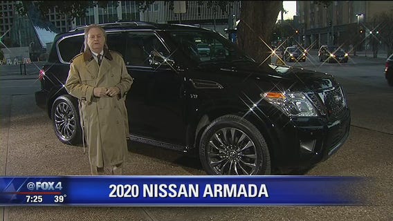 Ed Wallace: 2020 Nissan Armada
