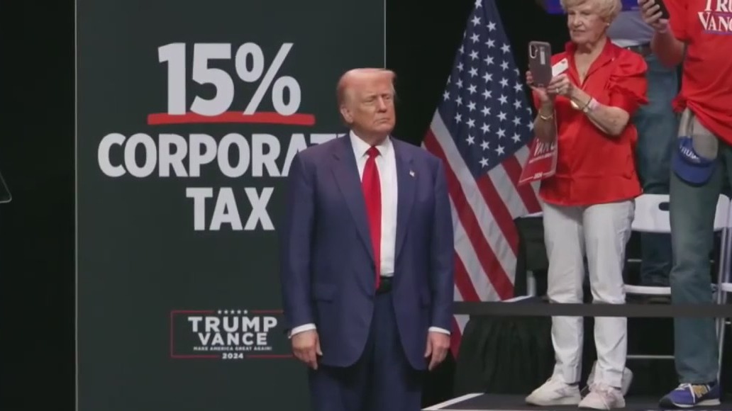 Trump heads to MSG for rally, Yankees lose World Series Game 2: FOX 5 Weekend Update