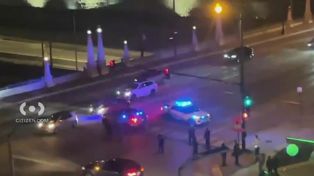 Teen fatally shot at large gathering in South Loop