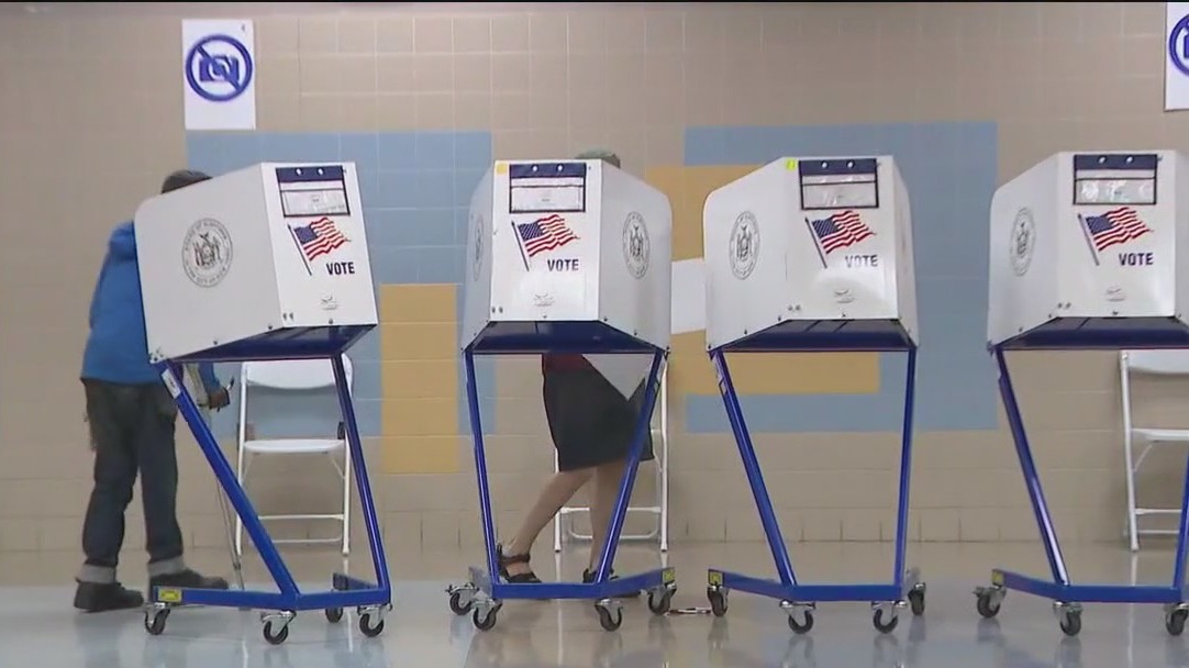NY early voting begins Saturday