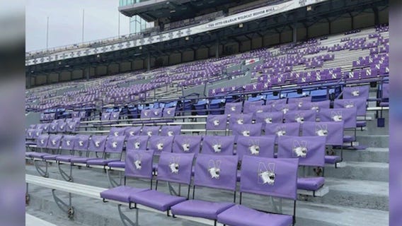 Ryan Field memorabilia for sale through 'Rebuilding Exchange'