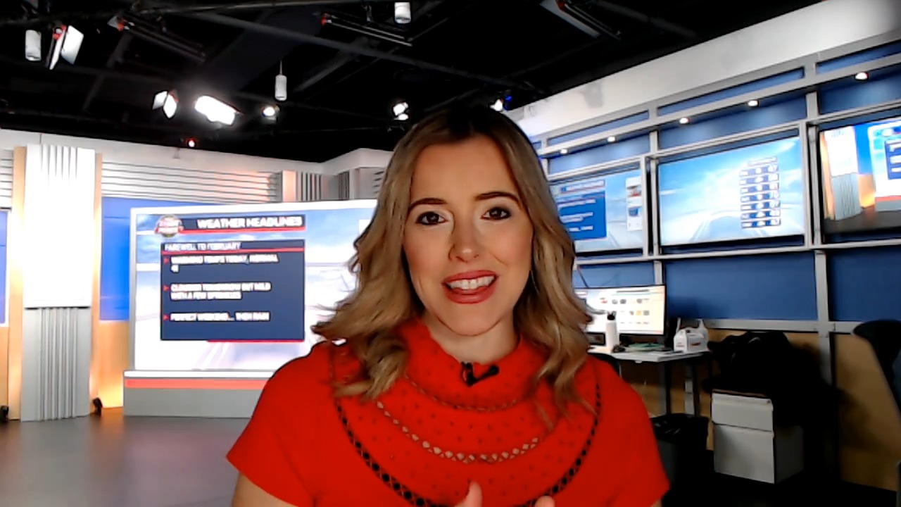 Chicago weather: Nice weather to usher in March