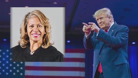 Illinois judge issues 'stay' on Trump ballot ruling