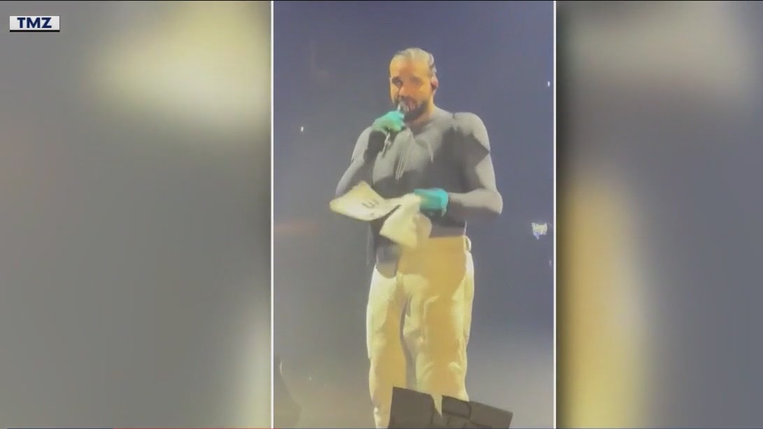 Drake pays respects to Chicago mother, daughter killed in crash after ...
