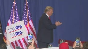 Nikki Haley, Donald Trump readying for Super Tuesday