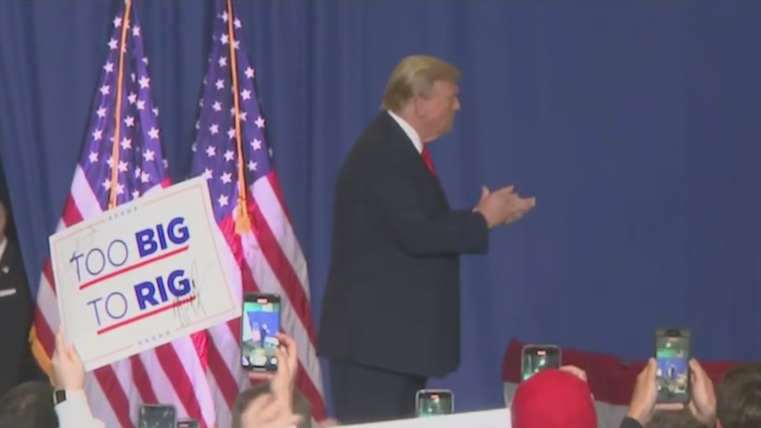 Nikki Haley, Donald Trump readying for Super Tuesday