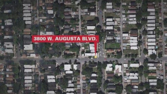 Chicago police officers hospitalized, man wounded in West Side shooting