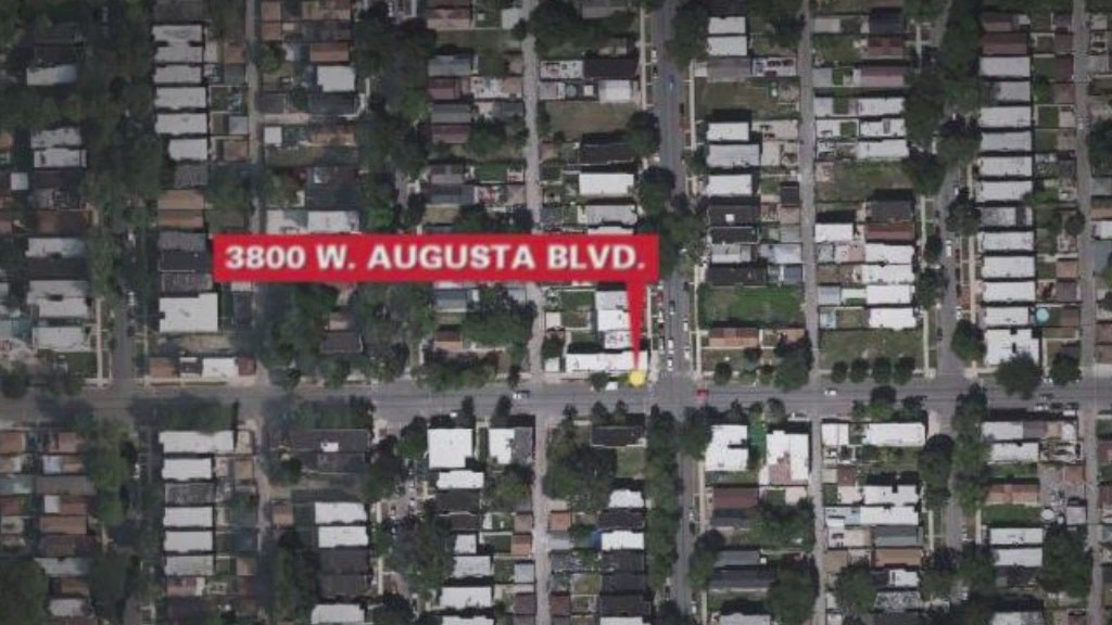 Chicago police officers hospitalized, man wounded in West Side shooting