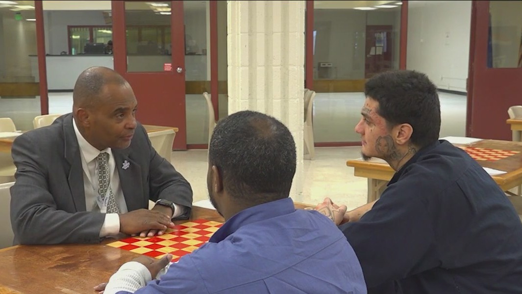 Vocational program to help inmates after being released from prison