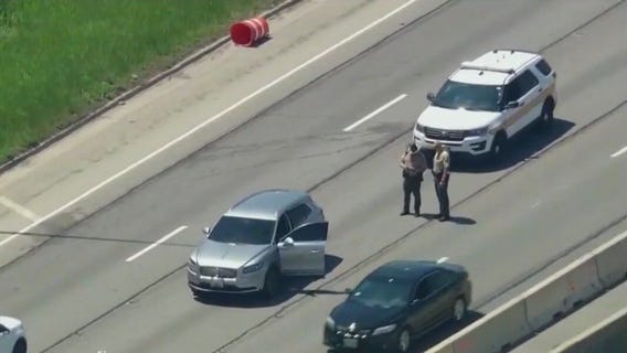 Shootings on highways are spiking across the U.S.