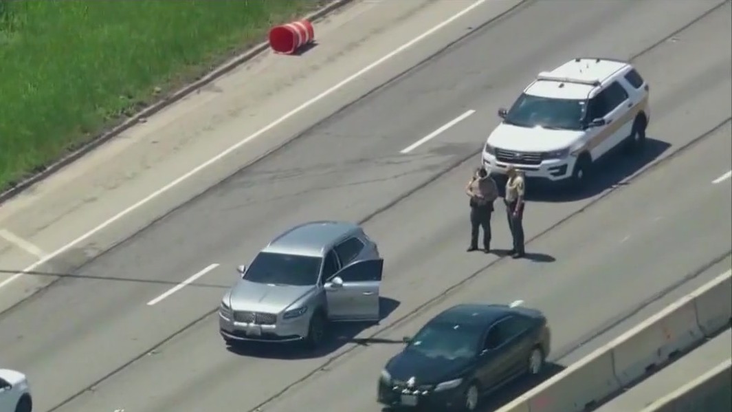 Shootings on highways are spiking across the U.S.