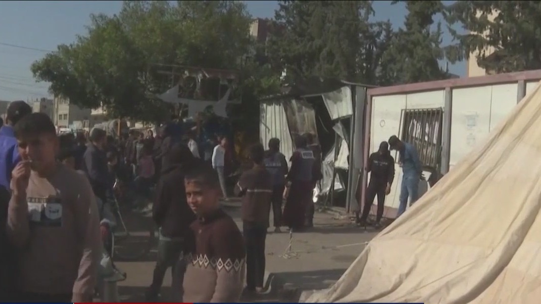 Cease-fire framework in place in Gaza