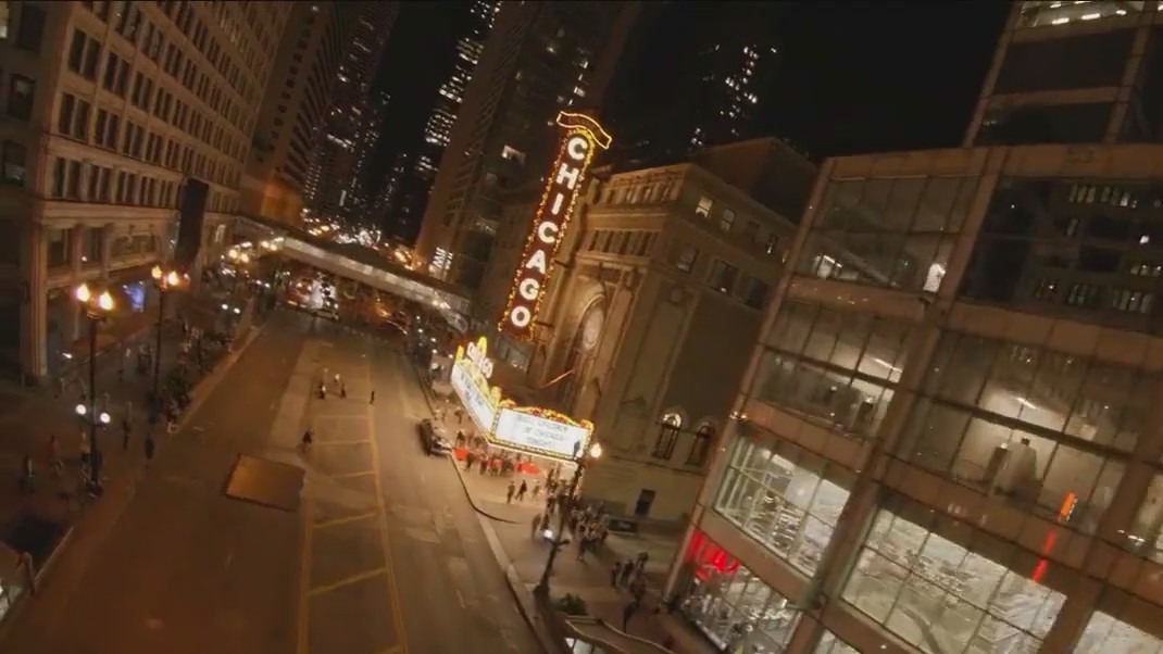 Flyover Chicago boasts never-before-seen views of Chicago