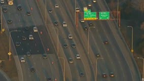 Kennedy Expressway construction set to restart