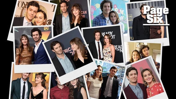 Adam Brody & Leighton Meester?s Relationship