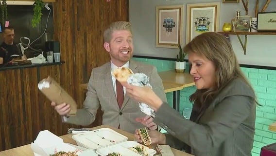 Dinner and a Movie: 'Dune: Part Two' at Evette's