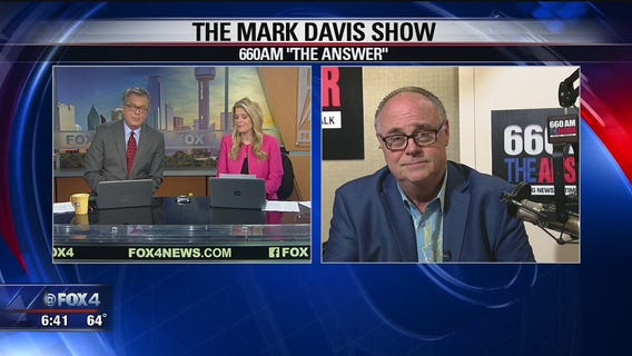 Mark Davis: Impeachment inquiry and a wrongful arrest