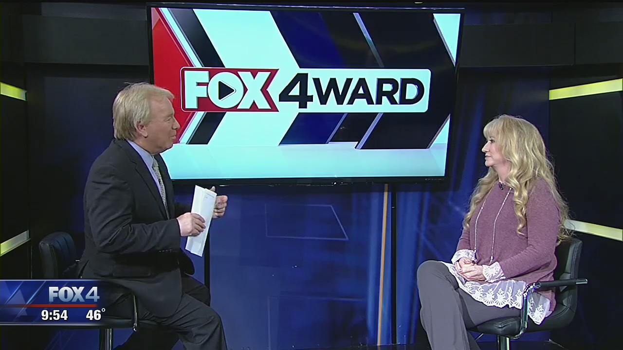 Fox4ward:   New Thriller Hits Booksellers