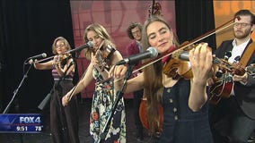 Quebe Sisters release new album