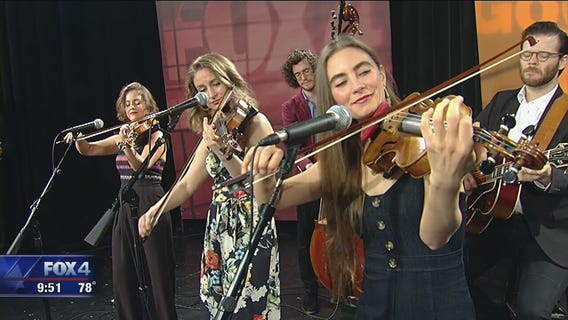 Quebe Sisters release new album