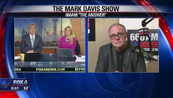 Mark Davis: Impeachment hearings, Judge Tammy Kemp & tornadoes