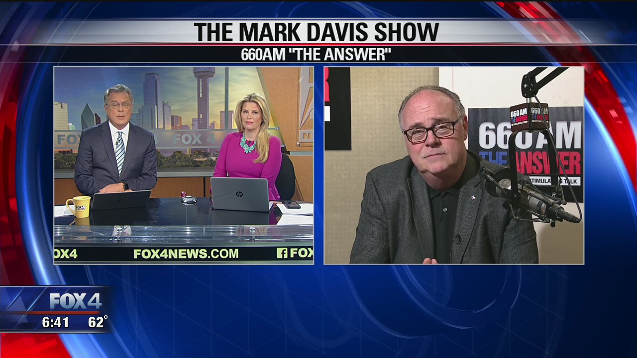 Mark Davis: Impeachment hearings, Judge Tammy Kemp & tornadoes