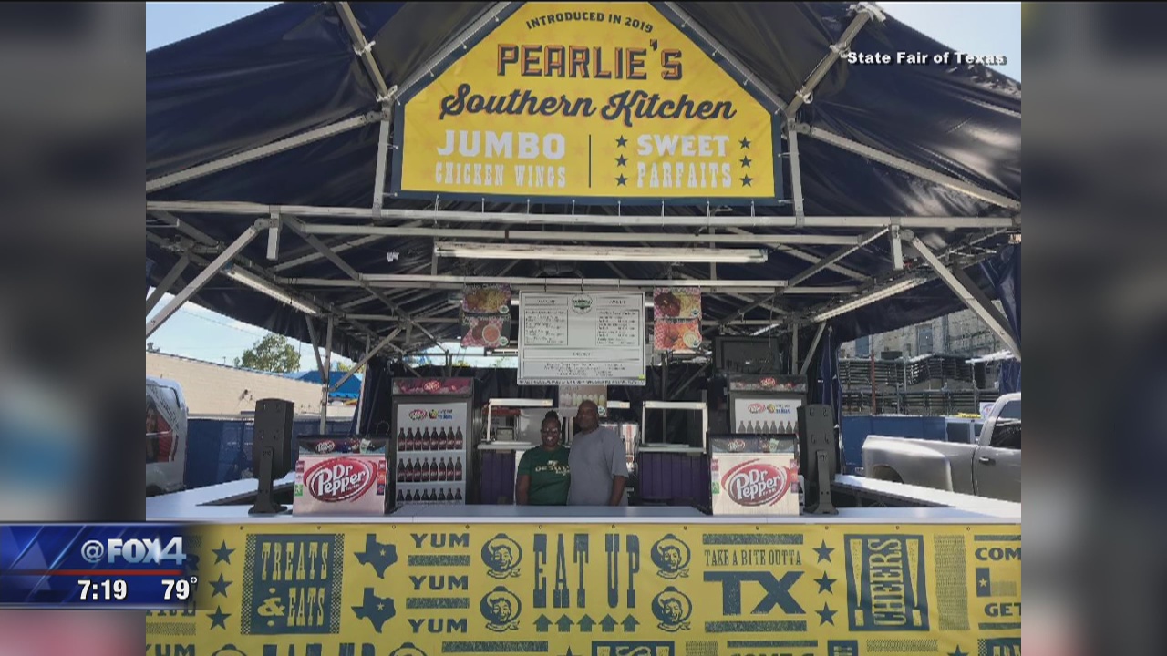 Fox4ward:  Finding Success at the State Fair