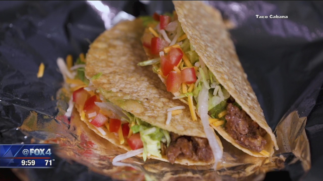 Fox4ward:  Meat-Free Making Its Mark in Fast Food