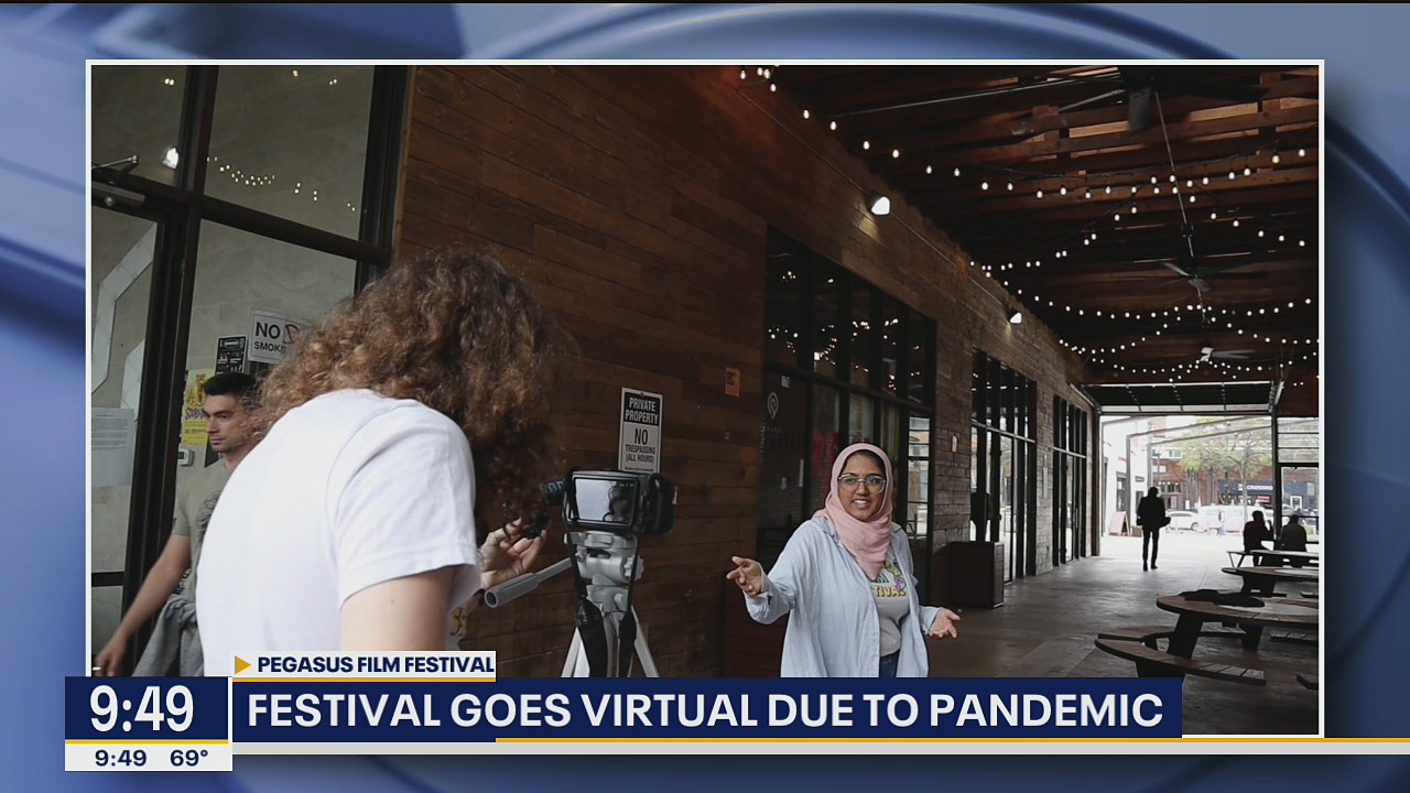 Pegasus Film festival goes virtual due to pandemic