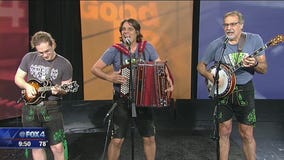 Alex Meixner to perform at Oktoberfest Fort Worth