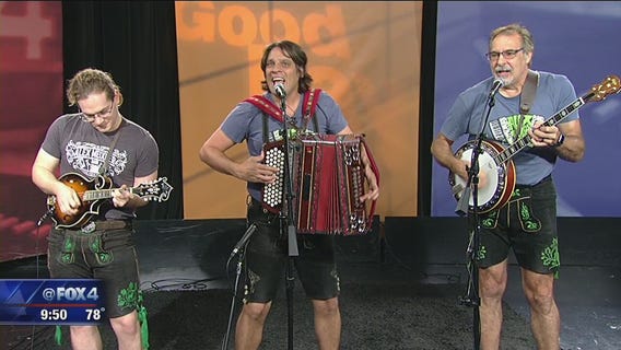 Alex Meixner to perform at Oktoberfest Fort Worth