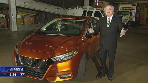 Ed Wallace: Nissan Versa